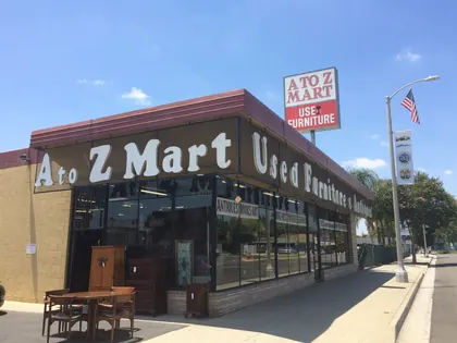 A to Z Mart, business photo 2