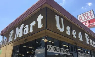 A to Z Mart, business photo 1