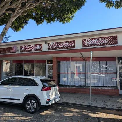 Bailey's Peruvian Cuisine, business photo 2