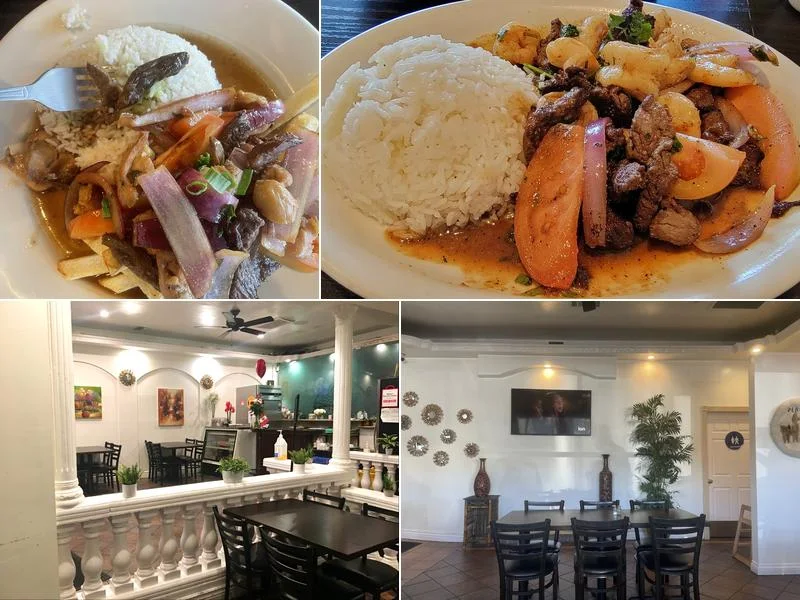 Bailey's Peruvian Cuisine business photo