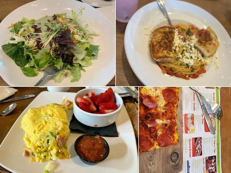 California Grill & Bar business photo