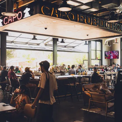 Capo Public House, business photo 2