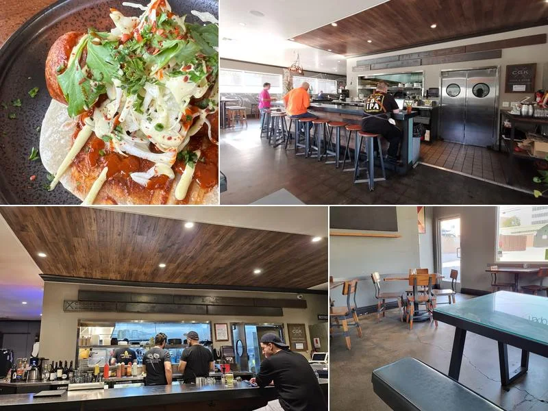 Crooked Gaff Kitchen & Oyster Bar business photo