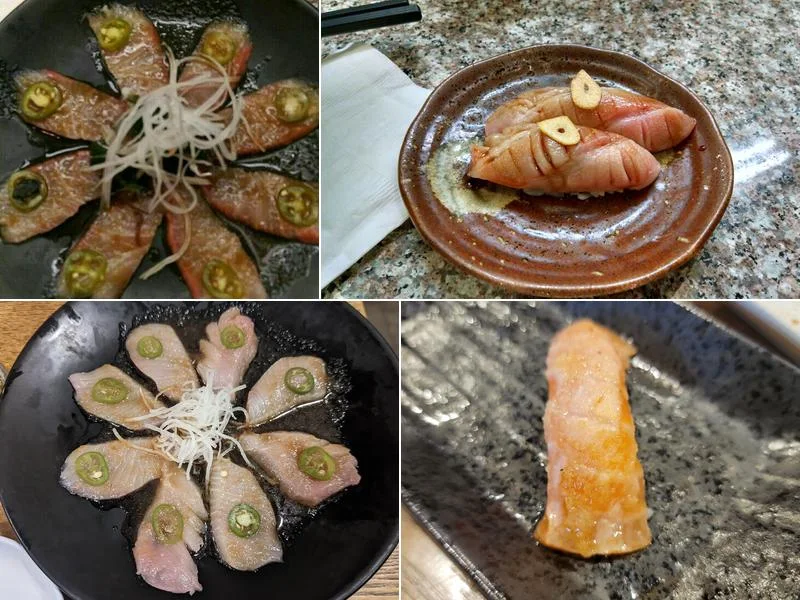 Dakara Sushi business photo