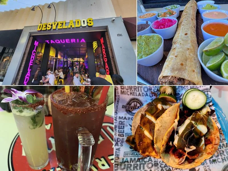 Desvelados Whittier business photo