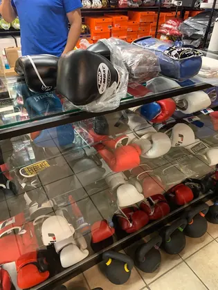 FIGHT SHOP, business photo 4