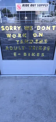 Frank's Bicycles, business photo 3