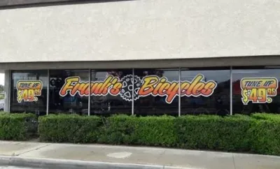Frank's Bicycles, business photo 1