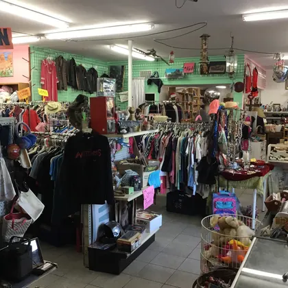 Golden Thrift Store, business photo 2