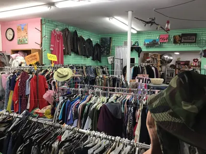 Golden Thrift Store, business photo 4
