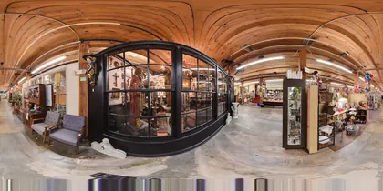 King Richard's Antique Vintage Center, business photo 3