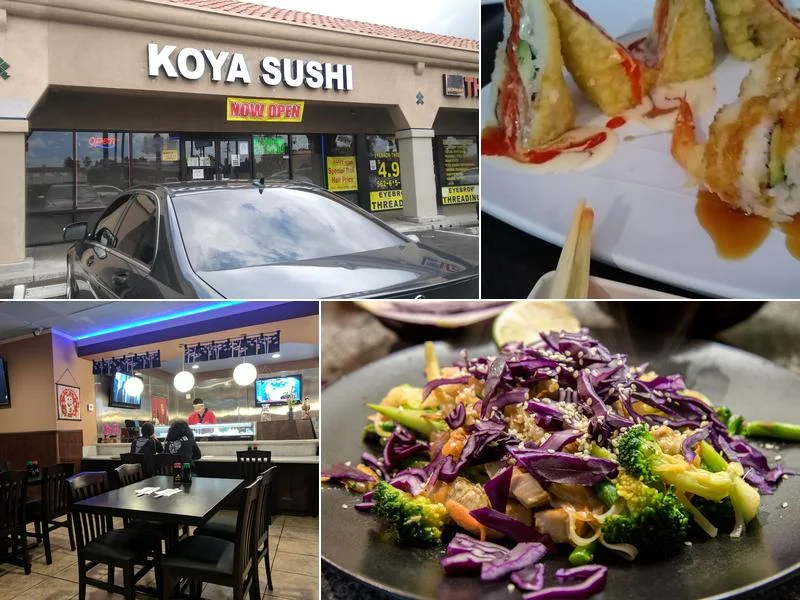 KOYA SUSHI business photo
