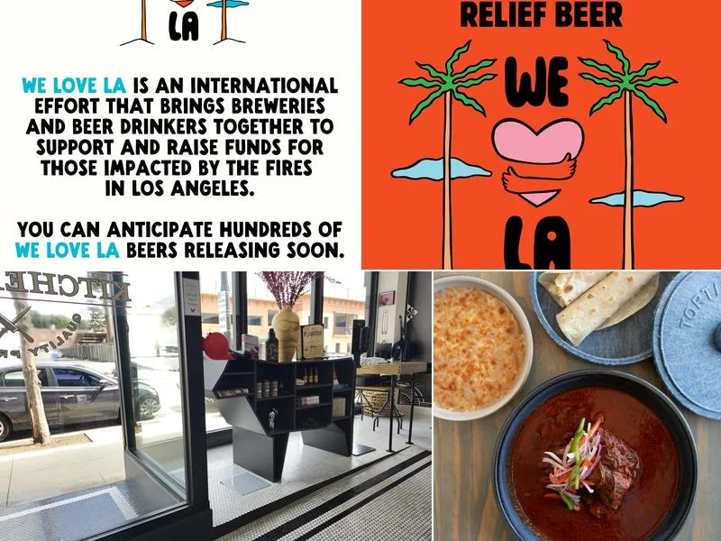 LA Bodega Brewing Company business photo