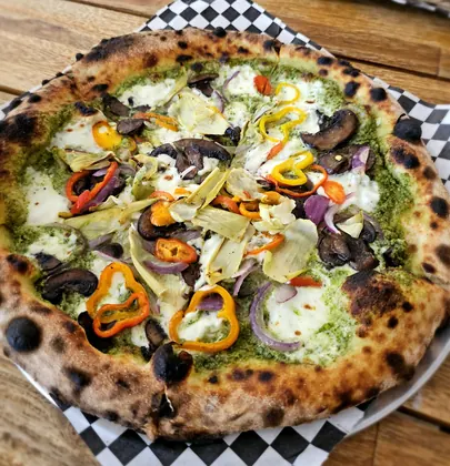 La Crosta Wood Fired Pizza, business photo 4