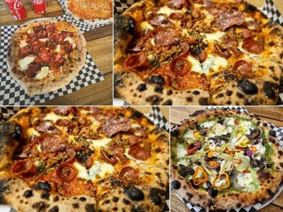 La Crosta Wood Fired Pizza, business photo 1