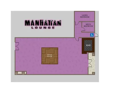 Manhattan Lounge, business photo 2