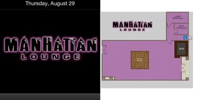Manhattan Lounge, business photo 1