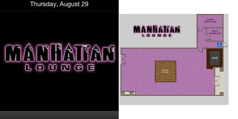 Manhattan Lounge business photo
