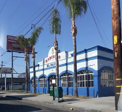Mariscos El Paisa, business photo 2
