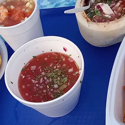 Mariscos El Paisa, business photo 4