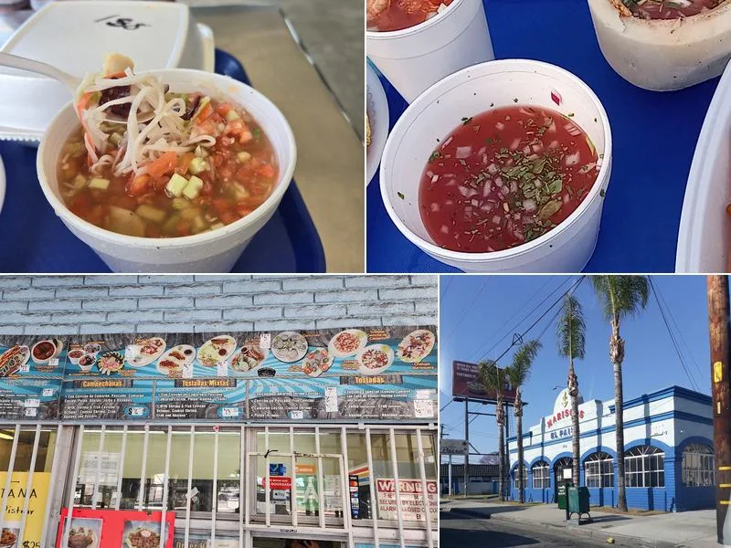 Mariscos El Paisa business photo
