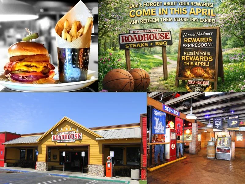 Original Roadhouse Grill business photo