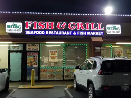 Ortega's Fish & Grill, business photo 3