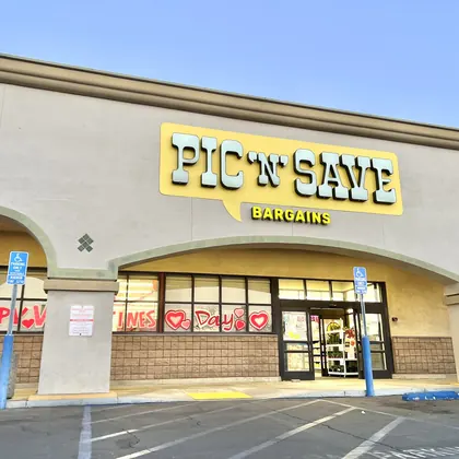 Pic 'N' Save Bargains, business photo 4