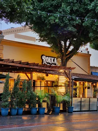 Rokka Whiskey Bar and Grill, business photo 4