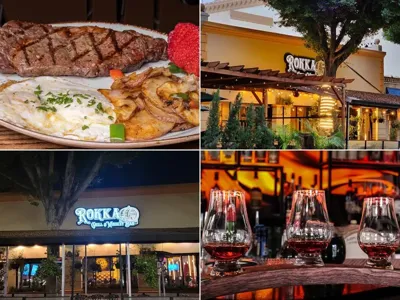 Rokka Whiskey Bar and Grill, business photo 1