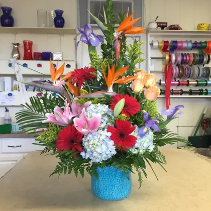 Ron & Alicia Robinson Florist, business photo 3