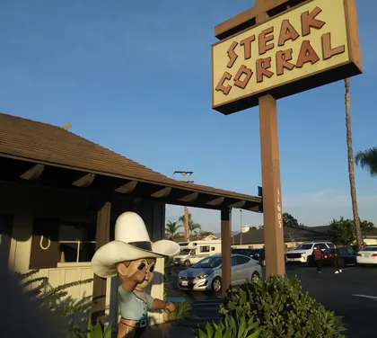 Steak Corral Restaurants, business photo 2