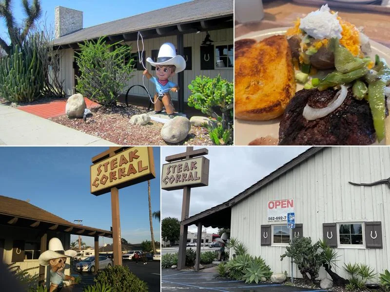 Steak Corral Restaurants business photo