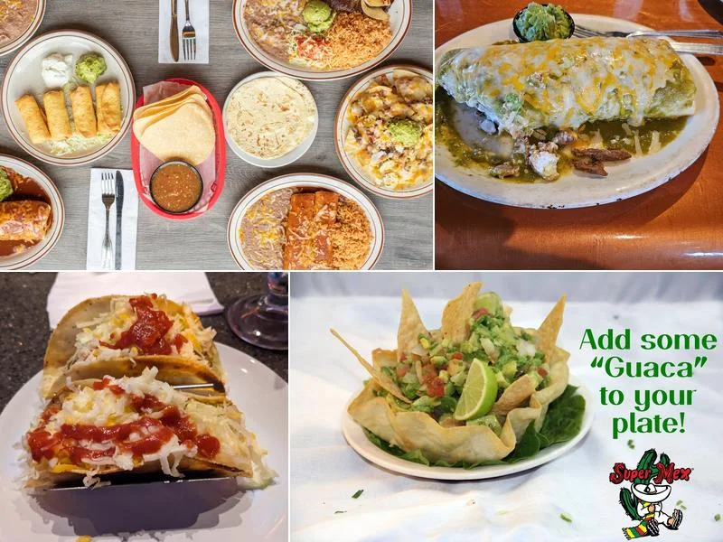 Super Mex Restaurants business photo