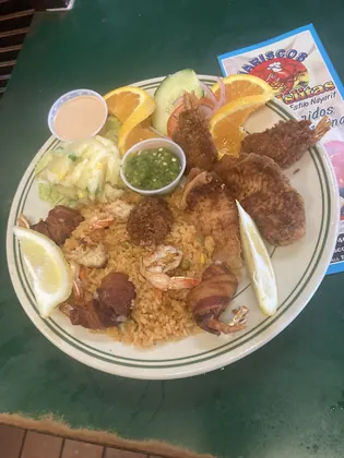 Tacos Y Mariscos Las Islitas Whittier, business photo 4