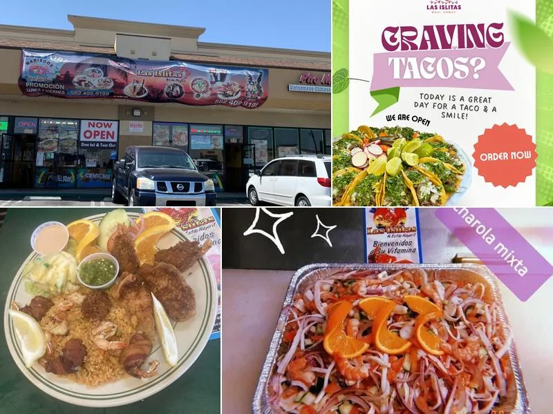 Tacos Y Mariscos Las Islitas Whittier business photo