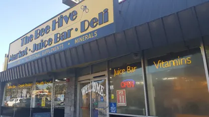 The Bee Hive Market & Cafe, business photo 2