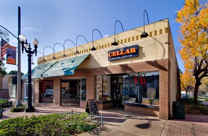 The Cellar Bottle Shop, business photo 2
