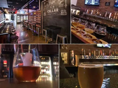 The Cellar Bottle Shop, business photo 1