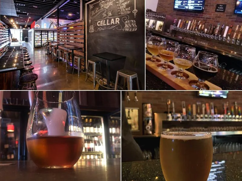 The Cellar Bottle Shop business photo