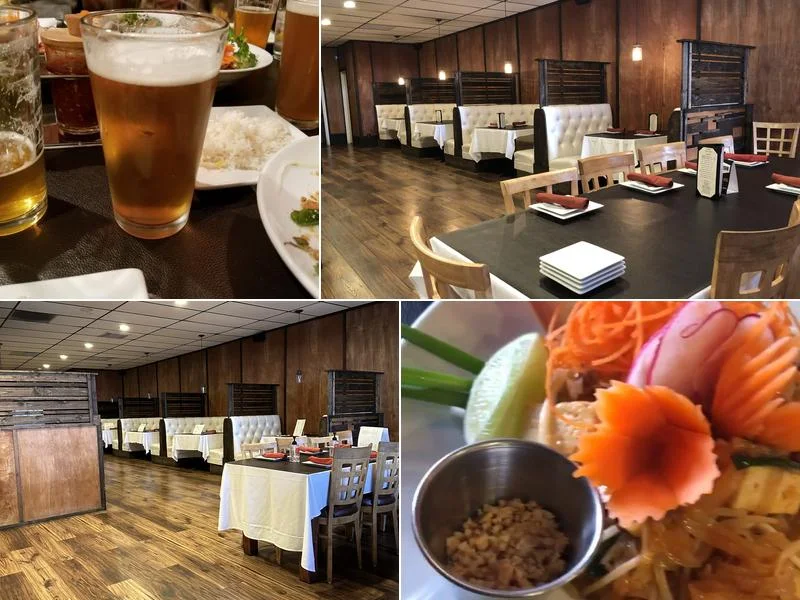 The Green Leaf Thai Cuisine business photo