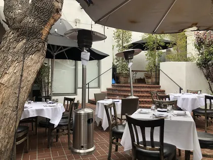 The Mission Square Italian Restaurant, business photo 2
