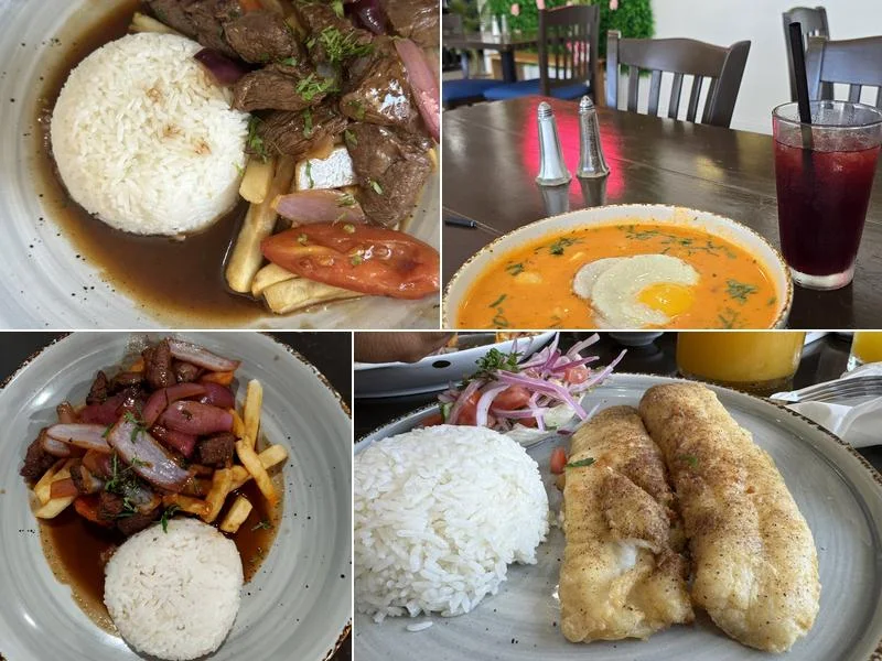 Tondero Peruvian Cuisine Whittier business photo