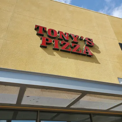 Tony's Pizza, business photo 2