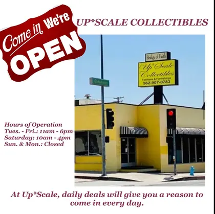 Up*Scale Collectibles, business photo 3