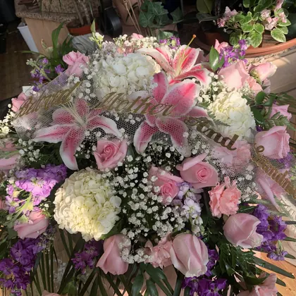 Whittier Blossom Shop, business photo 2