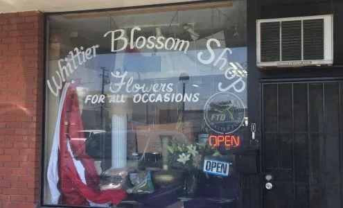 Whittier Blossom Shop business photo