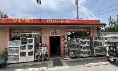Whittier Feed Store business photo