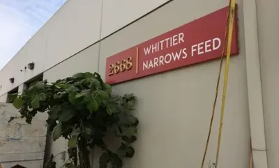 Whittier Narrows Feed, business photo 1