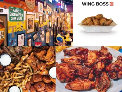 Wing Boss, business photo 1